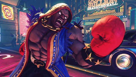 Street Fighter V Will Become Free To Play Before E