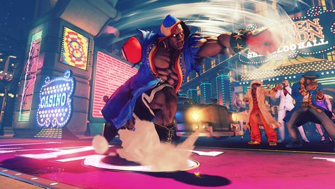 Street Fighter V Will Become Free To Play Before E