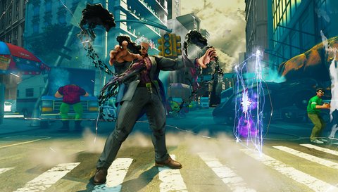 Street Fighter V Will Become Free To Play Before E