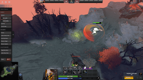 Game Breaking Bug Dota2 02