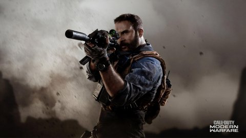 Call Of Duty Modern Warfare 4k Wz