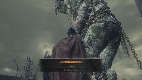 Dark Souls 3 Undead Settlement 14