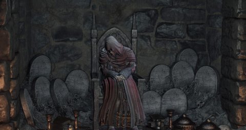 Shrine Handmaid Character Guide Ds3