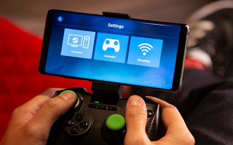 Steamlink
