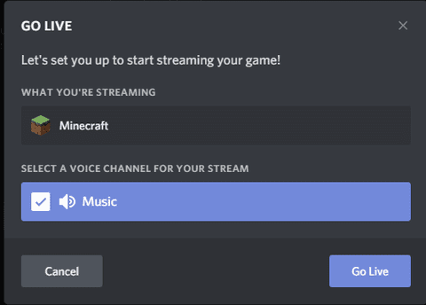 Discord Announces Streaming Feature Go Live 2