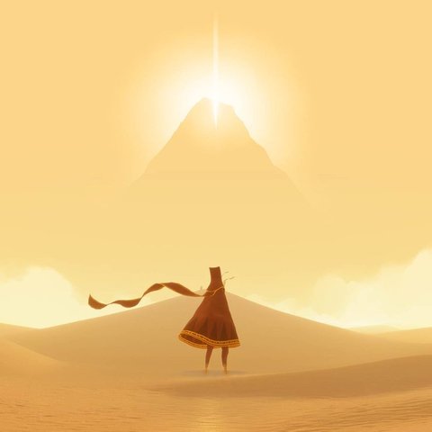 Thatgamecompany Games Bg Journey 95be