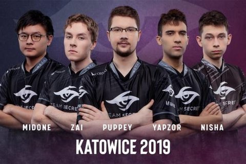 The International 2019 Groupstage 06