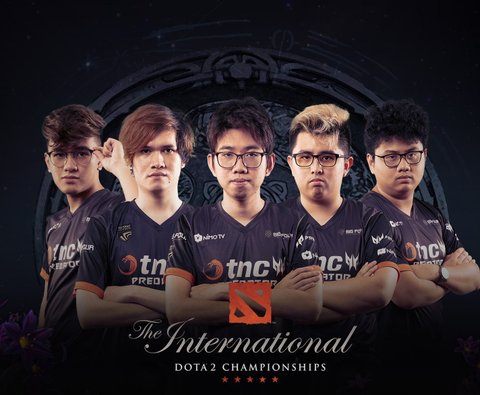 The International 2019 Groupstage 12