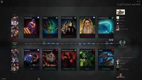 The International 2019 Groupstage 13