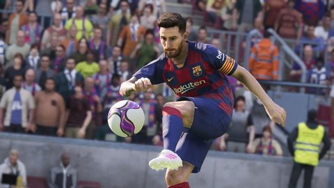 Pes 2020