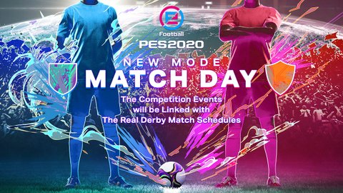 Pes2020 Match Day