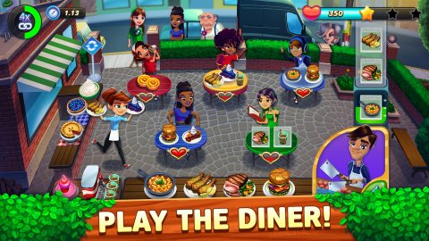 Diner Dash