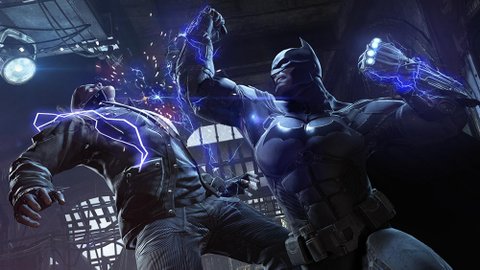 BATMAN: ARKHAM ORIGINS