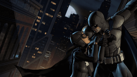 BATMAN: THE TELLTALE SERIES