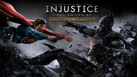 INJUSTICE: GODS AMONG US