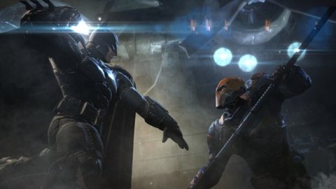 BATMAN: ARKHAM ORIGINS