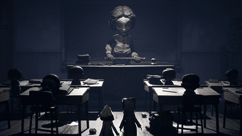 Little Nightmares Sequel 01