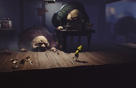 Little Nightmares Sequel 04