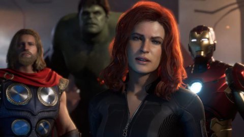 Avengers Thumbnail