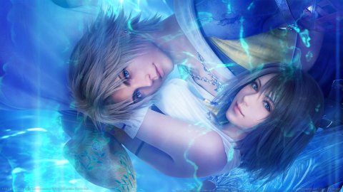 Wallpaper Final Fantasy X X 2 Hd 01 1920x1080