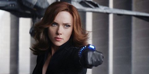 Black Widow Marvel