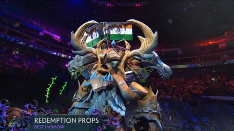 Indian Cosplays Ti9 01