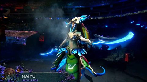 Indian Cosplays Ti9 05