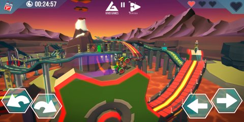 Gravity Rider Zero Ios Android Featured