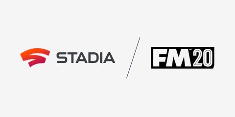 Football Manager 2020 Google Stadia