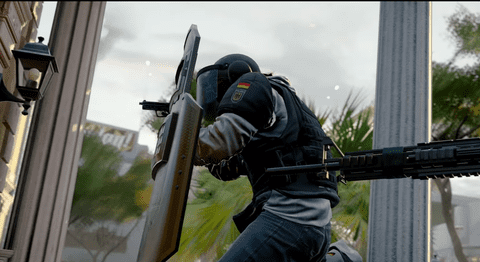 What Is Tom Clancys Rainbow Six Siege 0 23 Screens