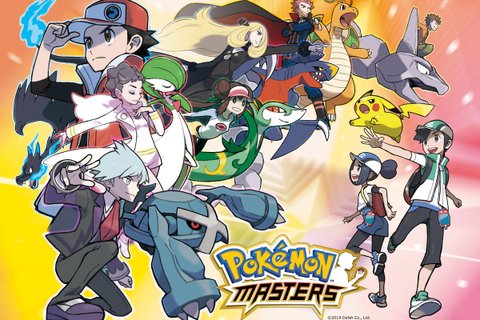 Pokémon Masters