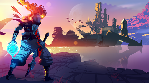 Dead Cells Feature Art