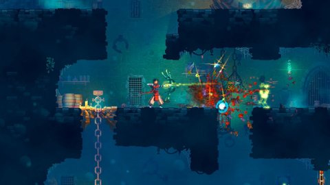 Dead Cells Rampager Update 1024x576