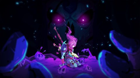 Dead Cells Rise Of The Giant