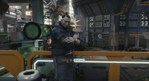 Cyberpunk 2077 Will Be A Full First Person Game To