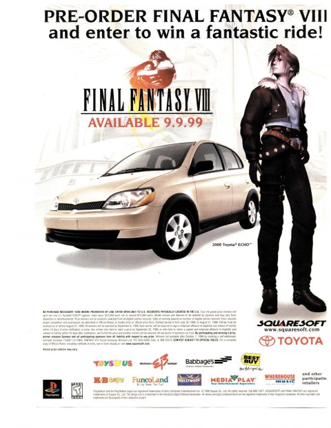 Final Fantasy Viii Remastered The Best Way To Enjo