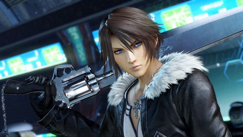 Final Fantasy Viii Remastered The Best Way To Enjo