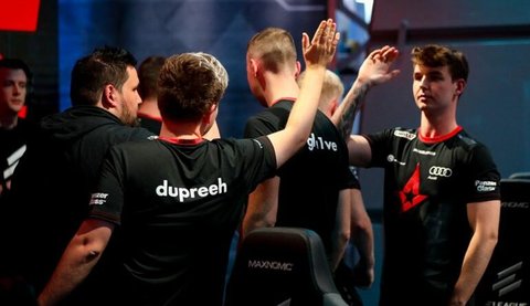 Astralis Demolished Liquid 01