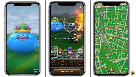 Dragon Quest Walk Will Hit Android On The 12th Of