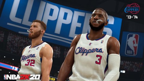 NBA 2K20