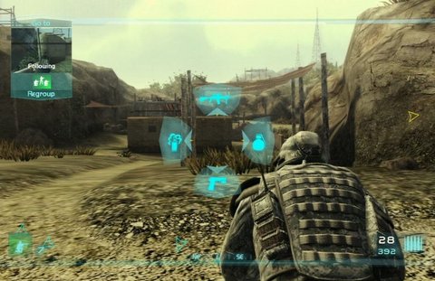 Ghost Recon Advanced Warfighter 890x576