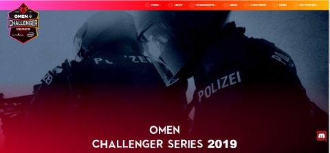 Omen Challenger Series 2019 01