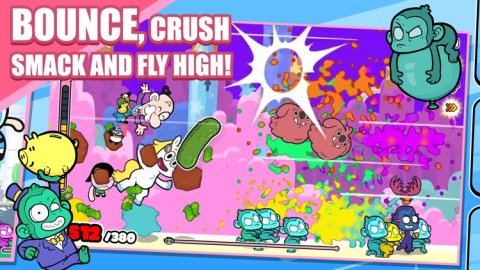 Powerpuff Girls Gameplay