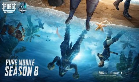 PUBG Mobile Season 8