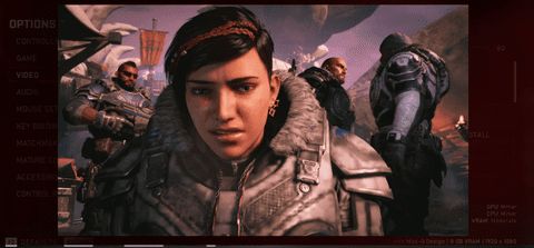 Windows Pc Version Of Gears 5 Is A Great Port That