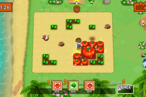 Harvest Moon Mad Dash Is The New Frantic Farming G