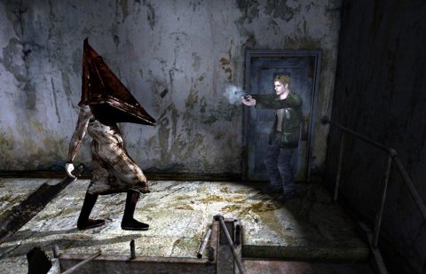 Silent Hill 2