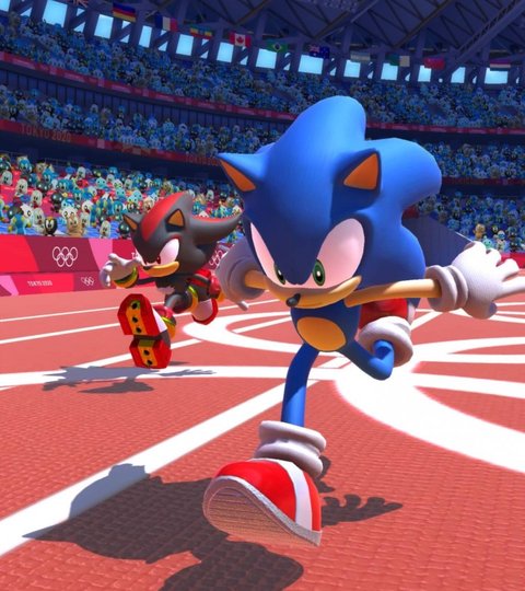 Sonic At The Olympic Games Tokyo 2020 Will Come To