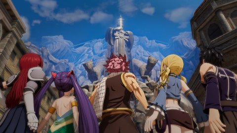 Fairy Tail Every Information We Know From Tokyo Ga