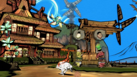 480179 Okami Hd For Pc